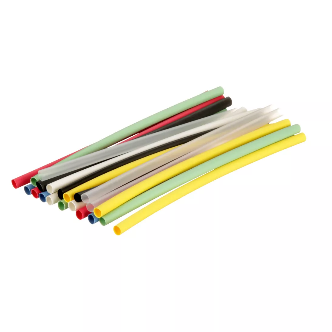 3M™ Heat Shrink Tubing Assortment Pack FP-301-3/16-Assort colors, PN
36620, 3 each of 7 colors, 10 packs/case