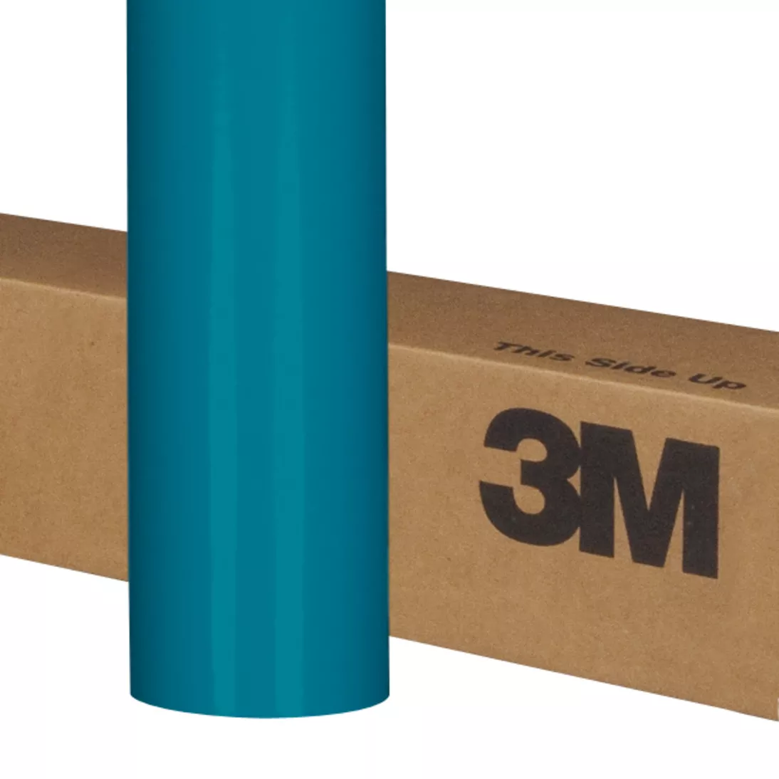 3M™ Scotchcal™ ElectroCut™ Graphic Film 7125-96, Teal, 24 in x 50 yd
