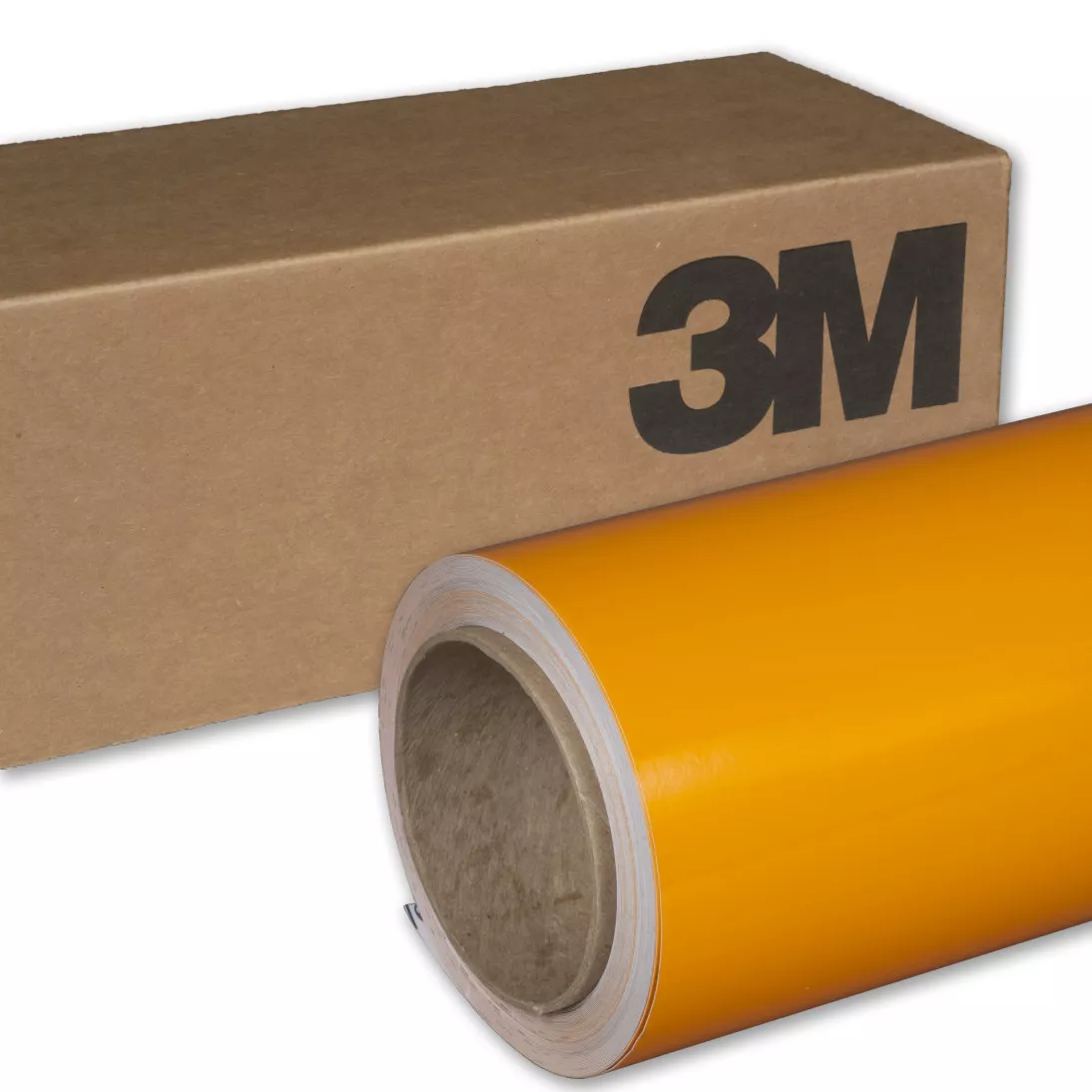3M™ Wrap Film Series 1080-G54, Gloss Bright Orange, 60 in x 10 yd