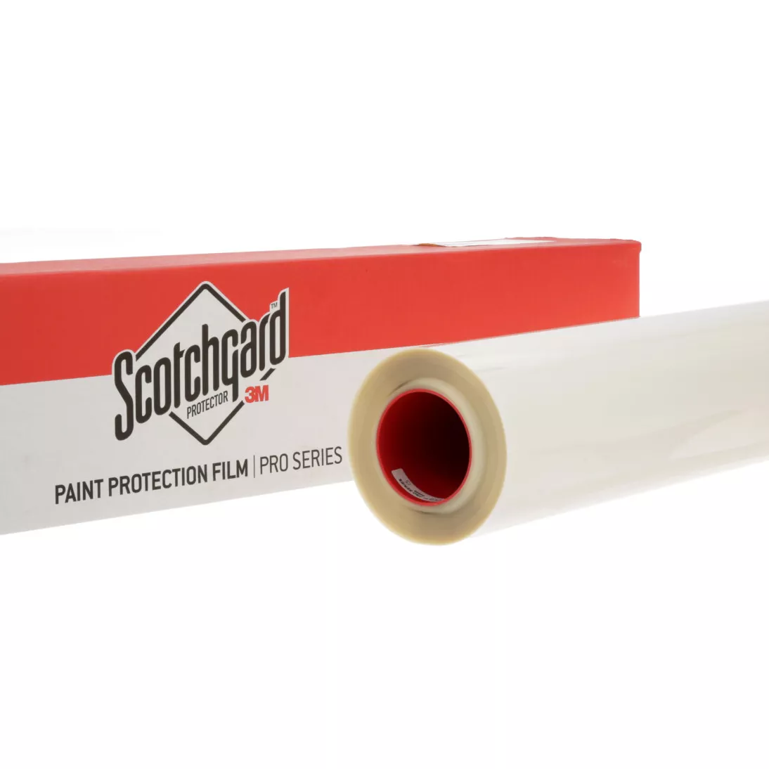 Scotchgard™ Paint Protection Film Pro Series, SGH6PRO, 96030, 8 mil,
Transparent, No Cap Sheet, 30 in x 100 ft