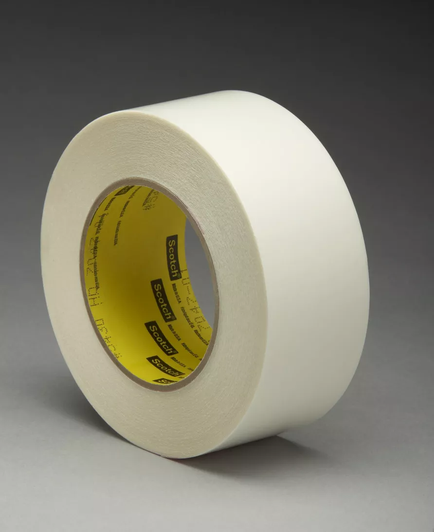 3M™ Squeak Reduction Tape 5430, Transparent, 1 in x 3 yd, 7.4 mil, 12
rolls per case, Samples