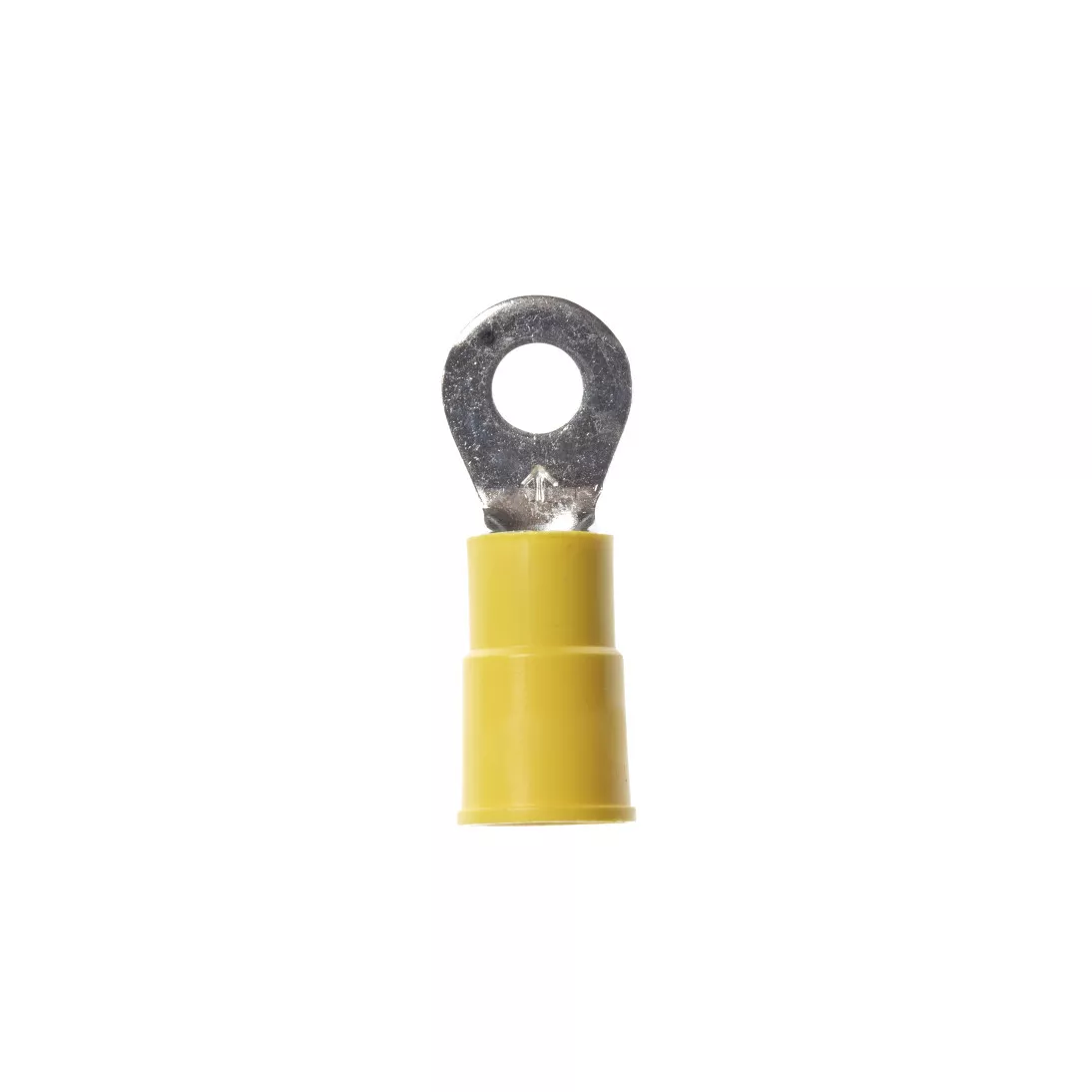 3M™ Scotchlok™ Ring Vinyl Insulated, 50/bottle, MV10-8RX, standard-style
ring tongue fits around the stud, 500/Case