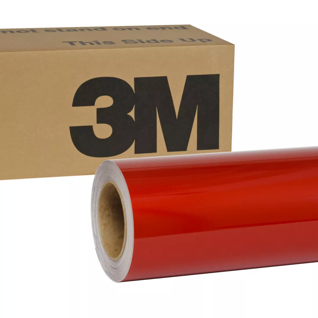 3M™ Wrap Film Series 1080-G363, Gloss Dragon Fire Red, 60 in x 5 yd