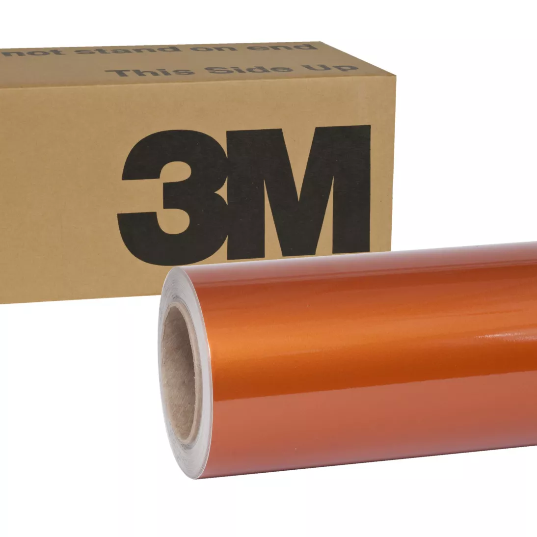 3M™ Wrap Film Series 1080-G344, Gloss Liquid Copper, 60 in x 25 yd