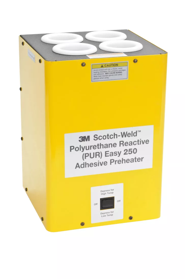 3M™ Scotch-Weld™ PUR Easy 250 Preheater 120V, 1/case