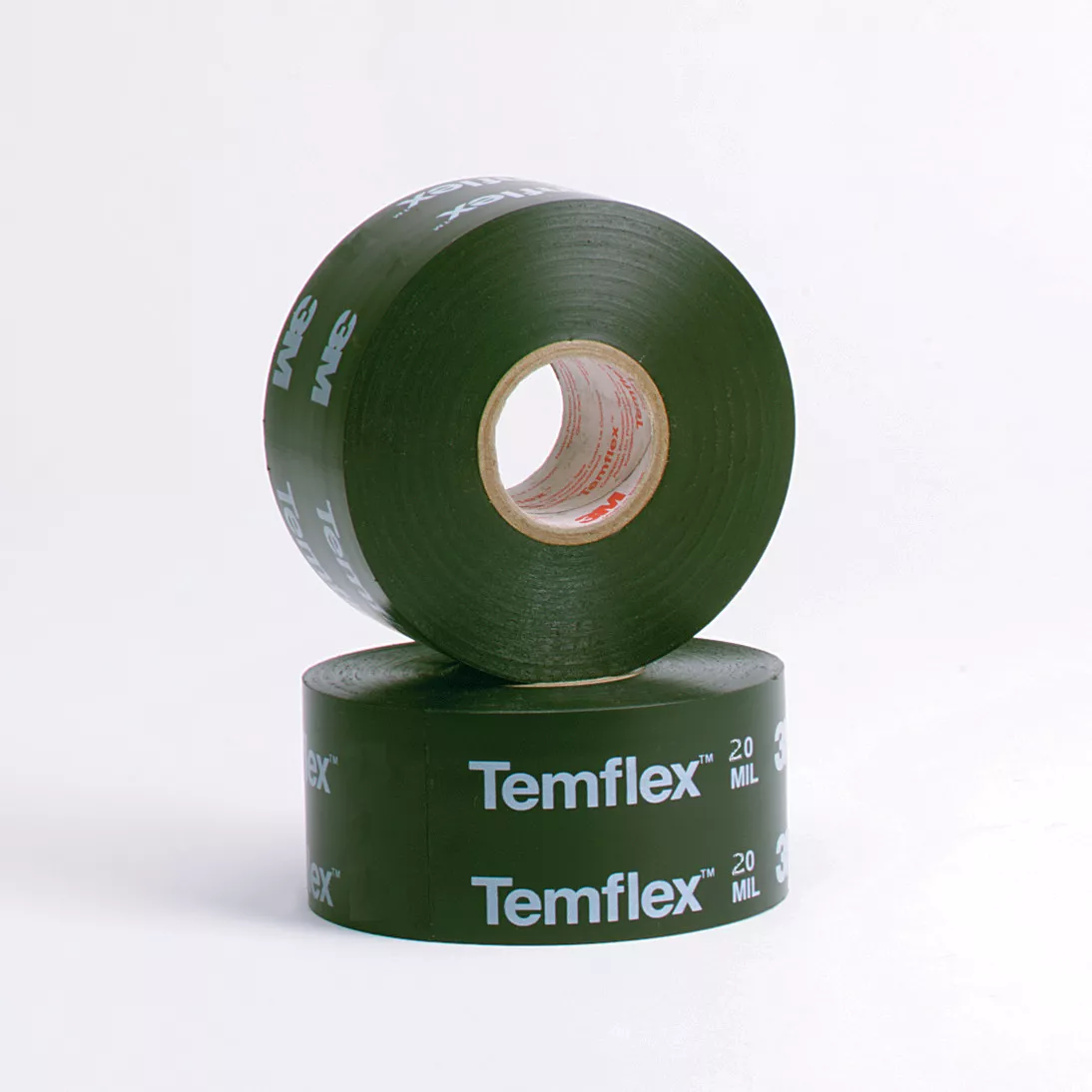 3M™ Temflex™ Vinyl Corrosion Protection Tape 1200, 2 in x 100 ft,
Printed, Black, 12 rolls/Case