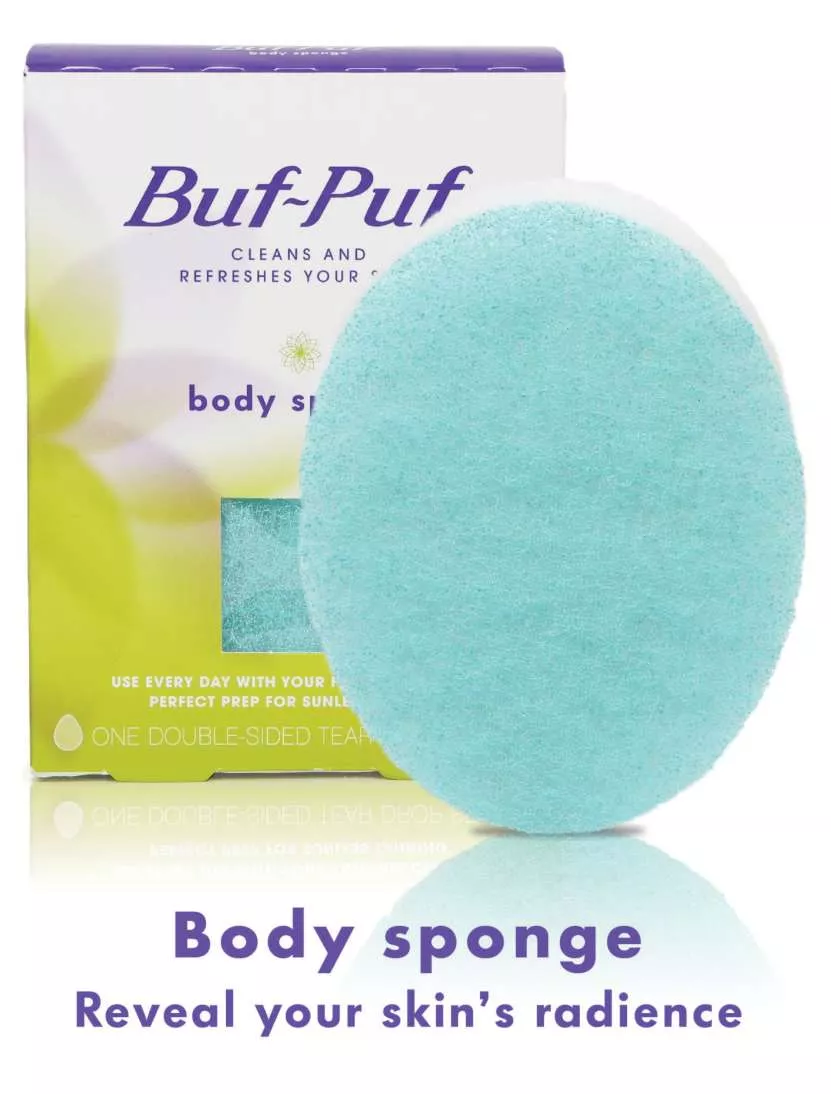 3M™ Buf-Puf™ Body Sponge, 908-06, 1 ct.