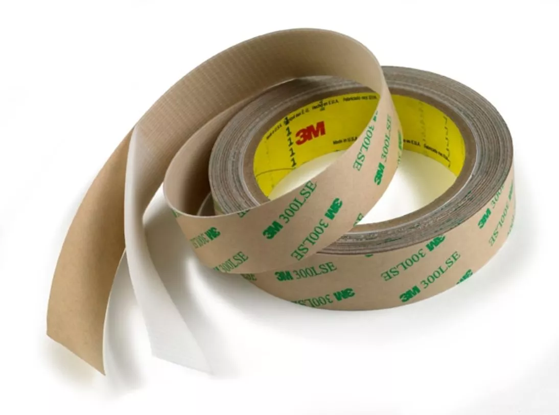 3M™ Gripping Material GM731, Clear, 1 in x 72 yd, 9 Rolls/Case