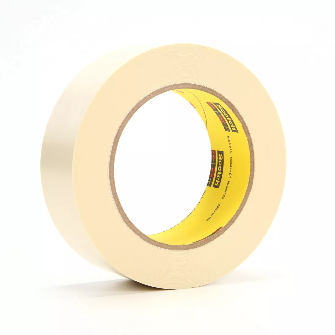 3M™ Electroplating Tape 470, Tan, 1 1/2 in x 36 yd, 7.1 mil, 24 rolls
per case