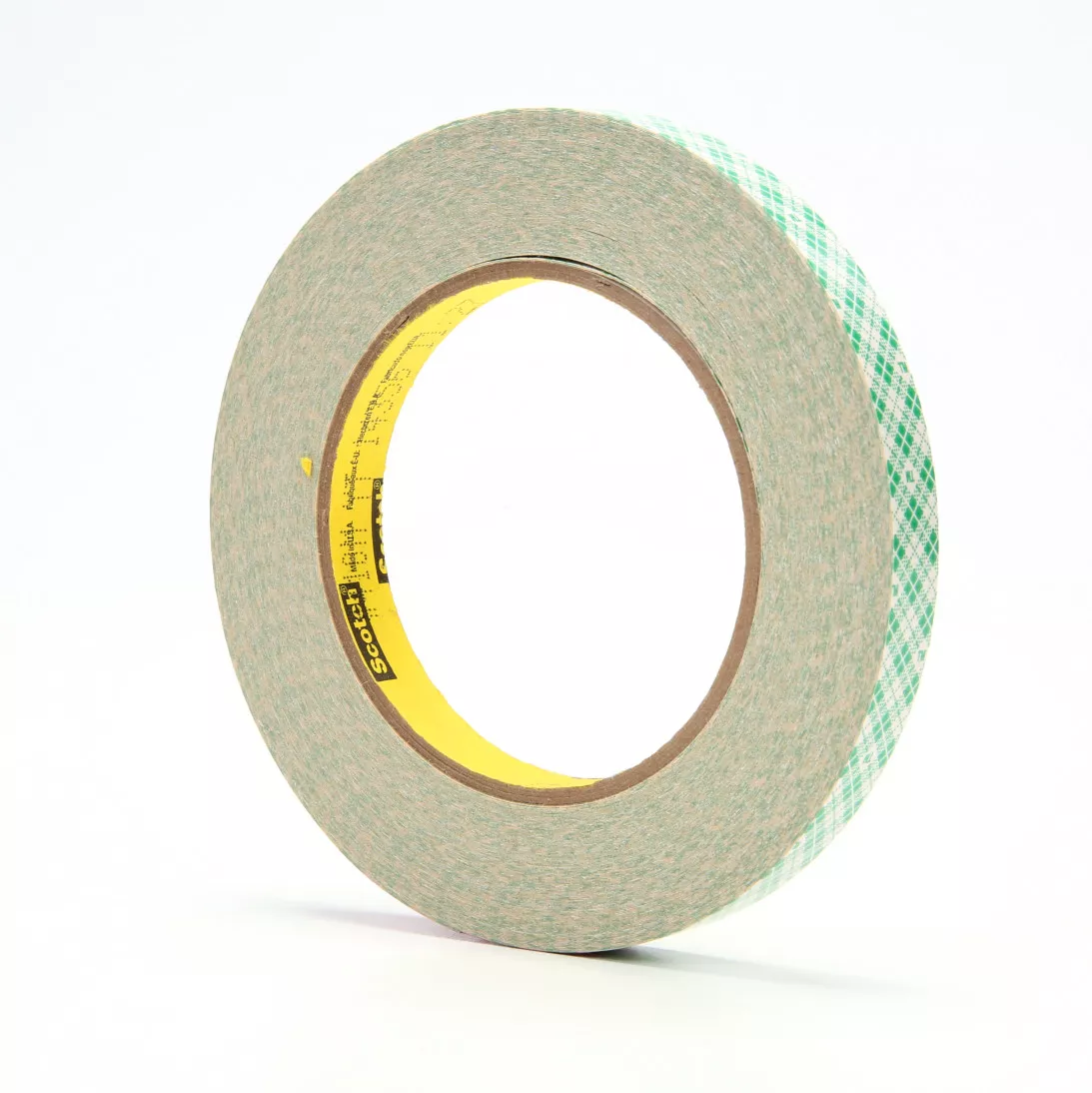3M™ Double Coated Paper Tape 410M, Natural, 1/2 in x 36 yd, 5 mil, 72
rolls per case