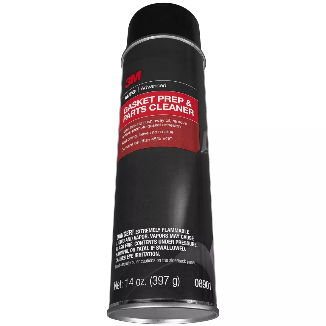 3M™ Gasket Prep and Parts Cleaner, 08901, 14 oz, 12 per case