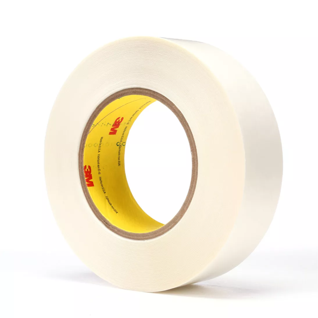 3M™ Double Coated Tape 9579, White, 1 1/2 in x 36 yd, 9 mil, 24 rolls
per case