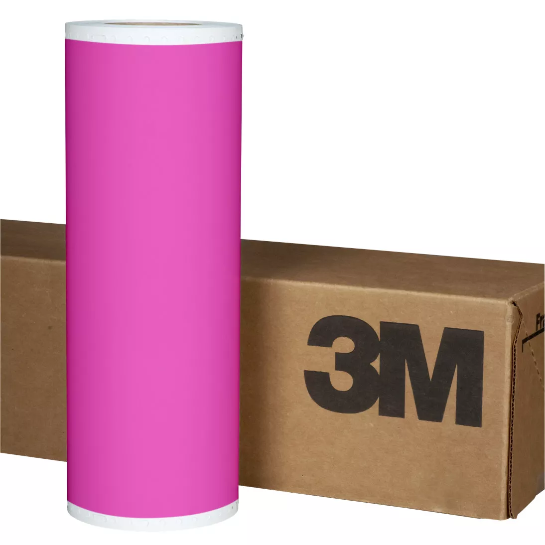 3M™ Scotchcal™ Translucent Graphic Film 3630-1091, Pink, 48 in x 10 yd