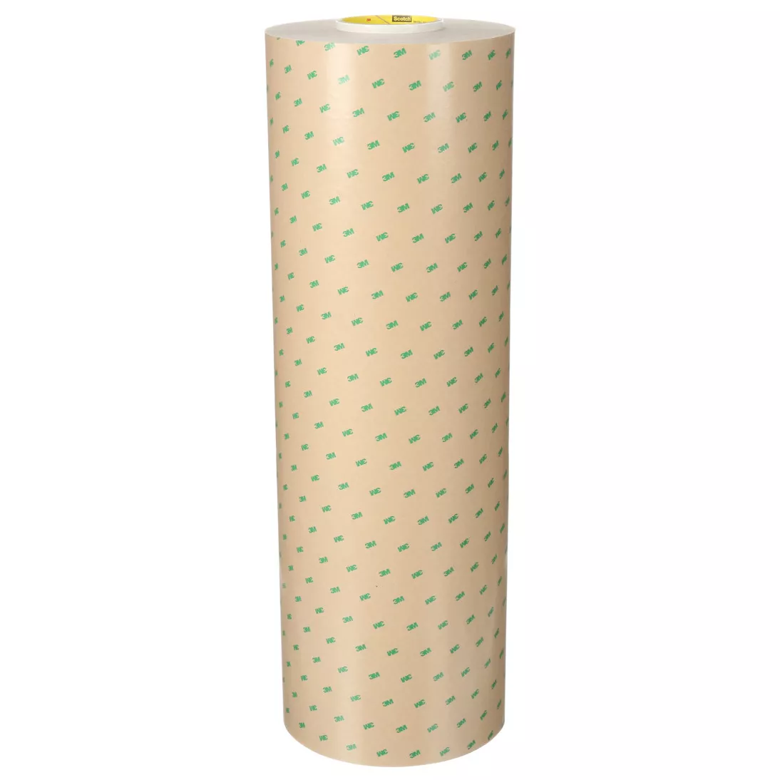 3M™ Adhesive Transfer Tape 9502, Clear, 48 in x 60 yd, 2 mil, 1 roll per
case