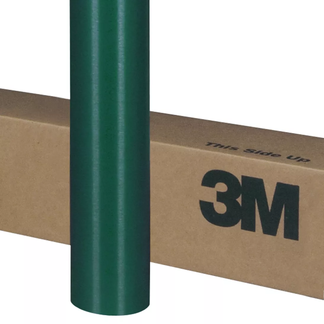3M™ Wrap Film 2080-M206, Matte Pine Green Metallic, 60 in x 25 yd