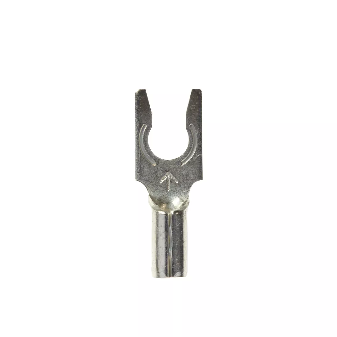 3M™ Scotchlok™ Locking Fork, Non-Insulated Butted Seam MU18-6FLK, Stud
Size 6, 1000/Case
