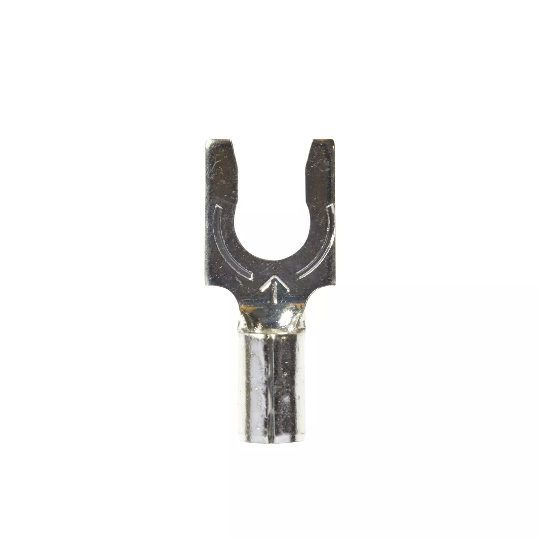 3M™ Scotchlok™ Locking Fork, Non-Insulated Butted Seam MU14-8FLK, Stud
Size 8, 1000/Case