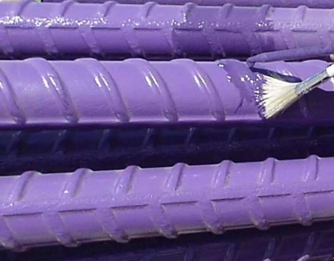 3M™ Scotchkote™ Rebar Liquid Patch Compound 323 Purple, 50ml Application Gun Cartridges, 12 per Case