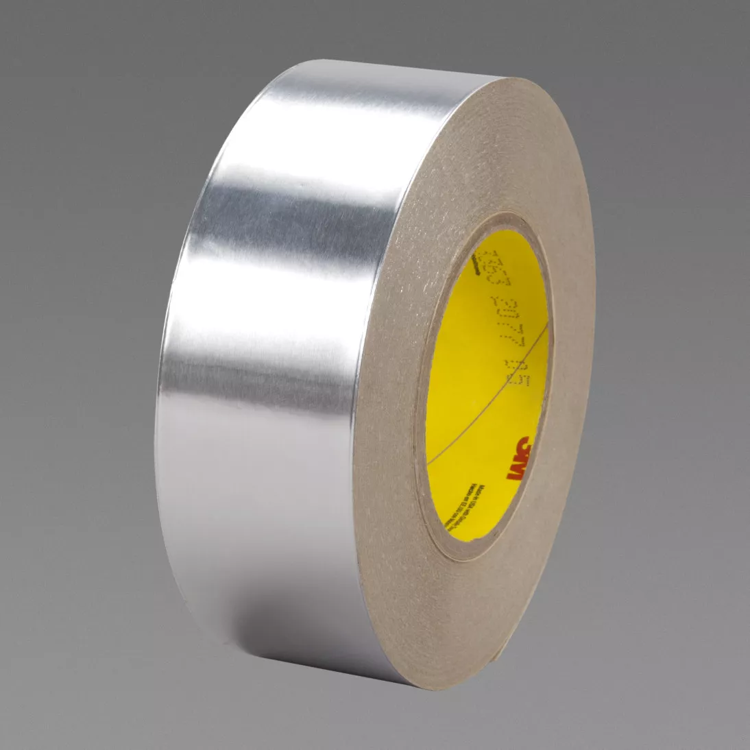 3M™ Aluminum Foil Tape 3363, Silver, 60 in x 250 yd, 5 mil, 1 roll per
case