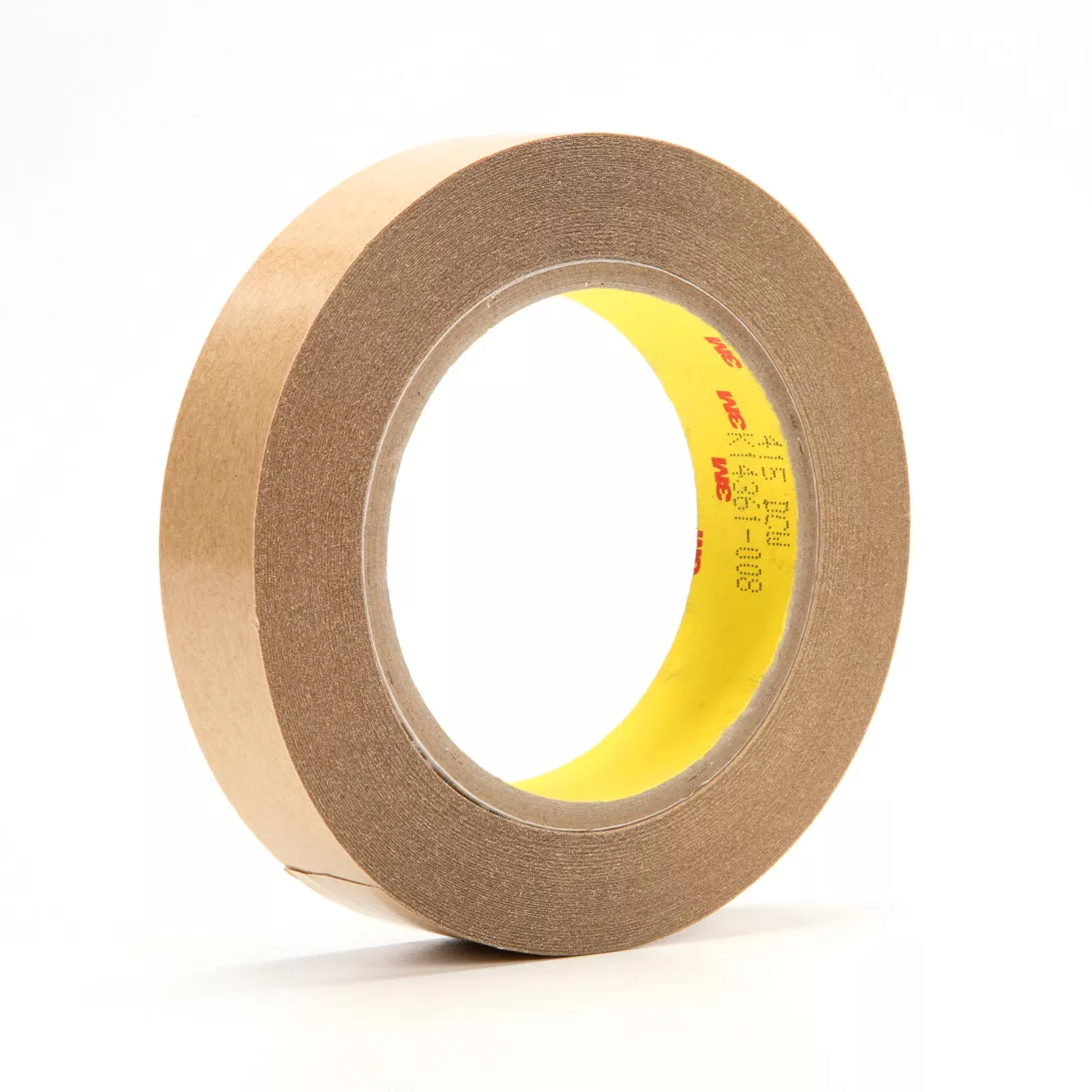 3M™ Double Coated Tape 415, Clear, 1 in x 36 yd, 4 mil, 36 rolls per
case