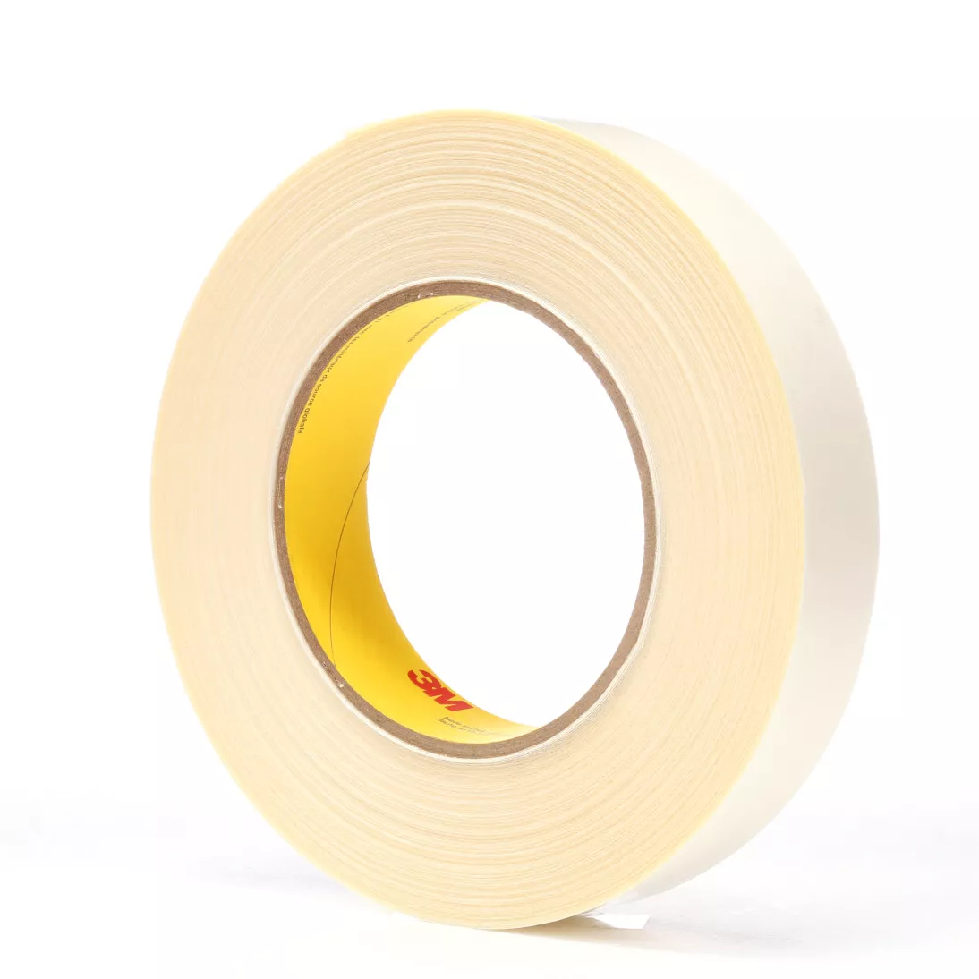 3M™ Double Coated Tape 9740, Clear, 24 mm x 55 m, 3.5 mil, 48 rolls per
case