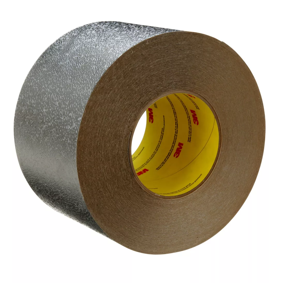 3M™ VentureClad™ Insulation Jacketing Tape 1577CW-E, Silver, 4 in x 50
yd, 4 rolls per case