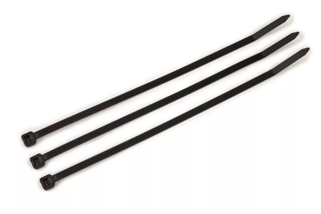3M™ Cable Tie CT8BK120-L, 500/Case