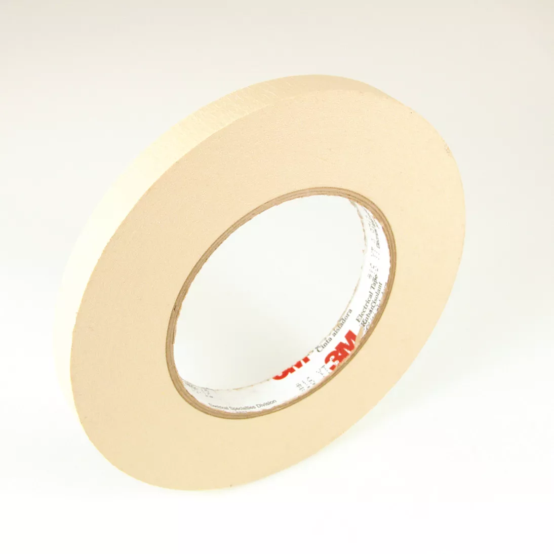 3M™ Crepe Paper Electrical Tape 16, 23-1/4 in x 60 yd, 3