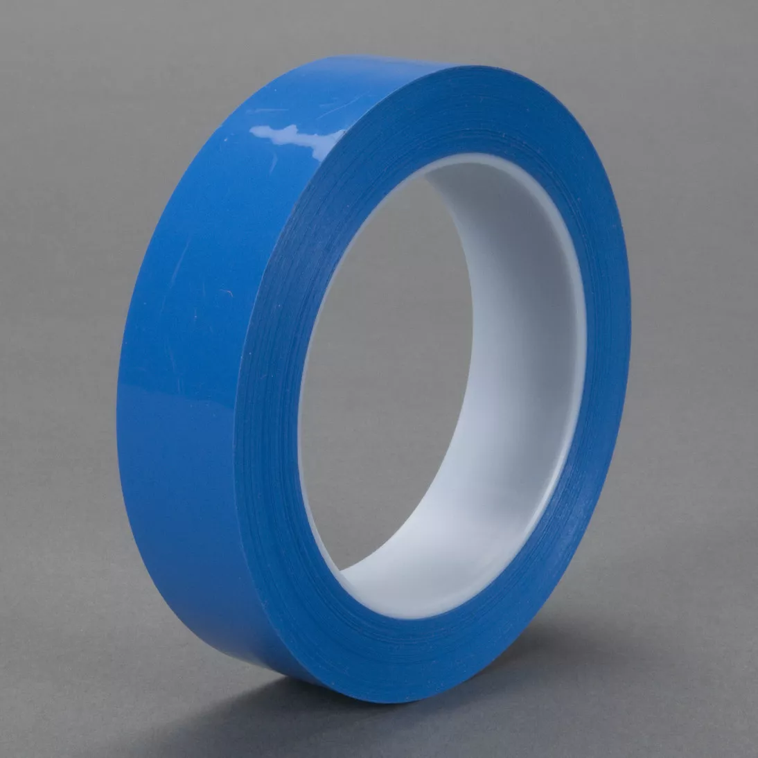 3M™ Polyethylene Tape 483, Blue, 1 in x 36 yd, 5.0 mil, 36 rolls per
case