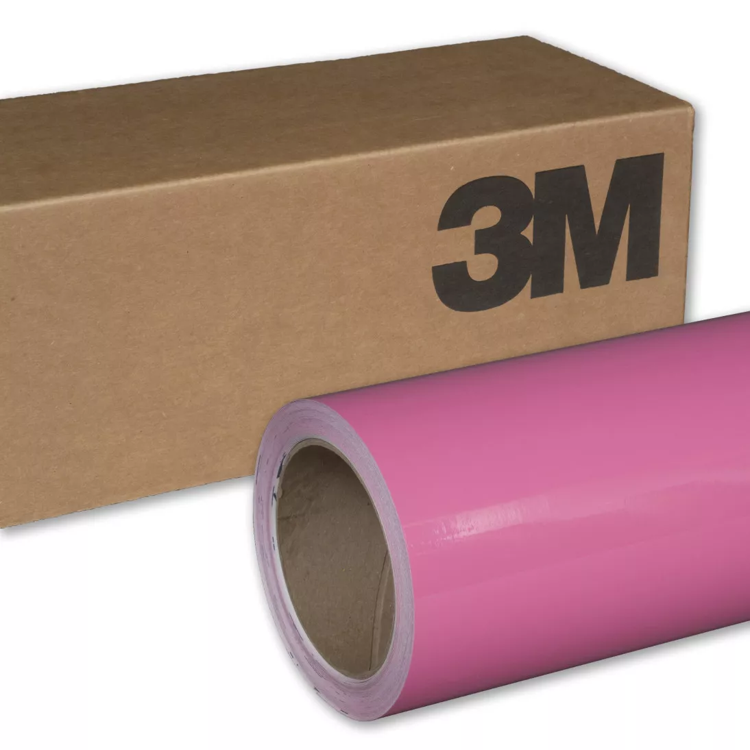 3M™ Wrap Film Series 1080-G103, Gloss Hot Pink, 60 in x 10 yd