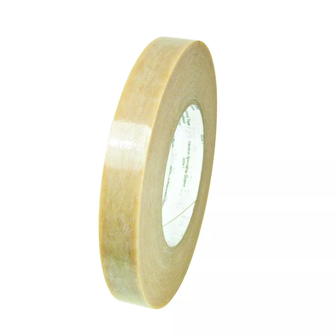 3M™ Polyester Film Electrical Tape 54, Translucent, 1 mil film, 1 in x
72 yd (25,40 mm x 66 m), 36/Case