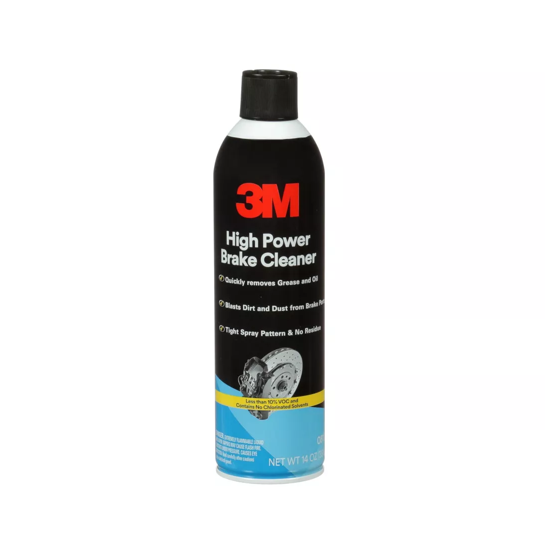 Mechanical Solvents & Cleaners