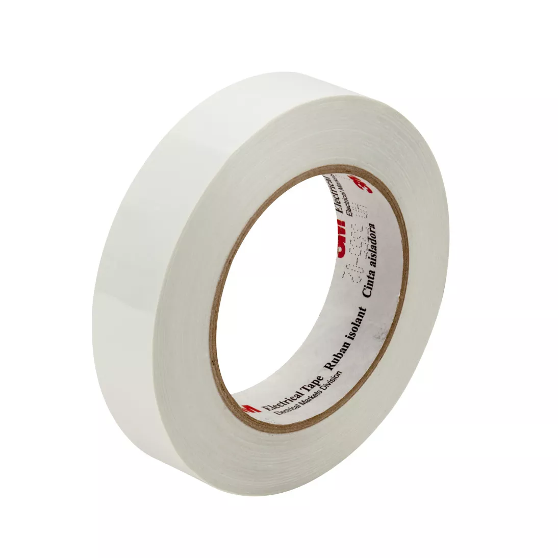 3M™ 1 Tape Log Untrimmed 1 Side on Plastic Core, 23 3/4 in x 72 yd, 1
Roll/Case