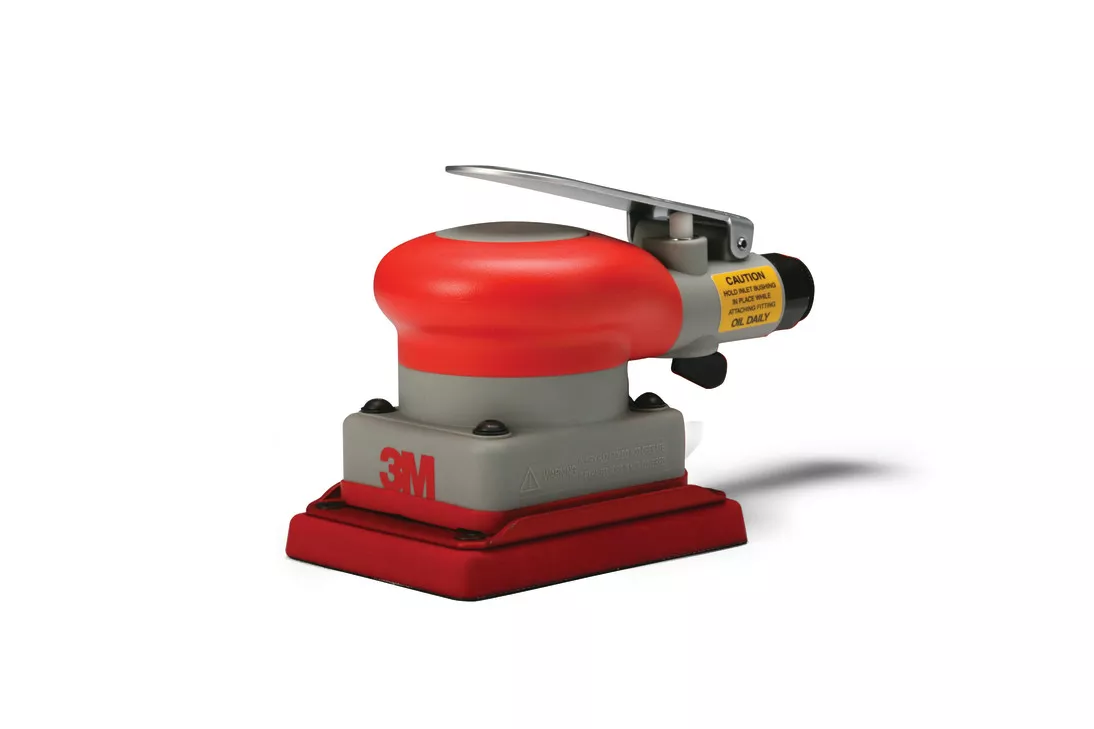 Refurbish and Repair for 3M™ Orbital Sander 20331, 3 in x 4 in, Non-Vac,
10,000 RPM, Service Part, Return Required