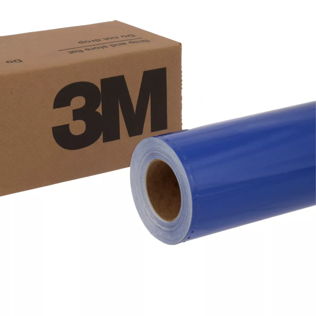 3M™ Scotchcal™ Translucent Graphic Film 3630-8779, Blue, 48 in x 50 yd