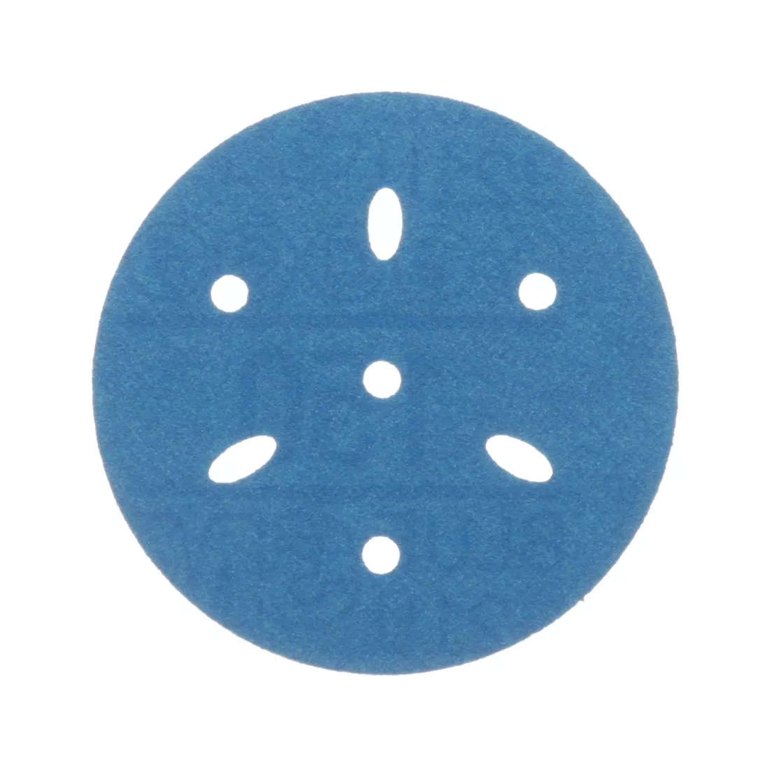 3M™ Hookit™ Blue Abrasive Disc Multi-hole, 36145, 3 in, 150 grade, 50
discs per carton, 4 cartons per case