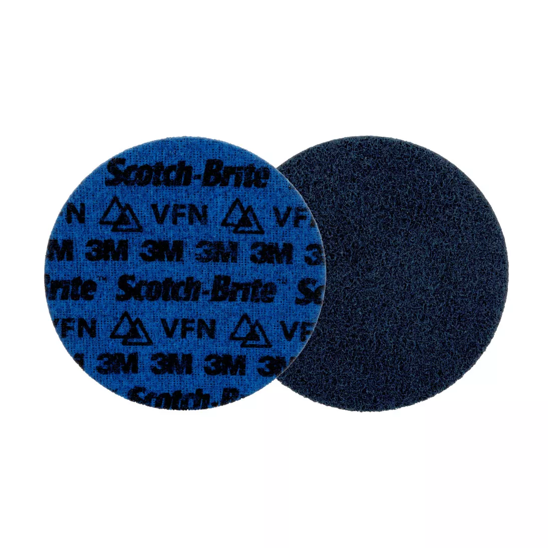 Scotch-Brite™ Precision Surface Conditioning Disc, PN-DH, Very Fine, 6 in x NH, 50 ea/Case