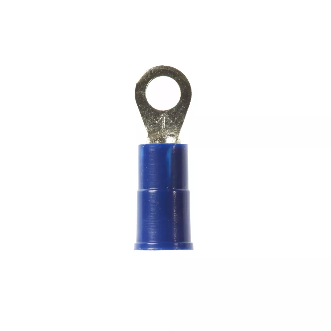 3M™ Scotchlok™ Ring Vinyl Insulated, 100/bottle, MV14-6R/SX,
standard-style ring tongue fits around the stud, 500/Case
