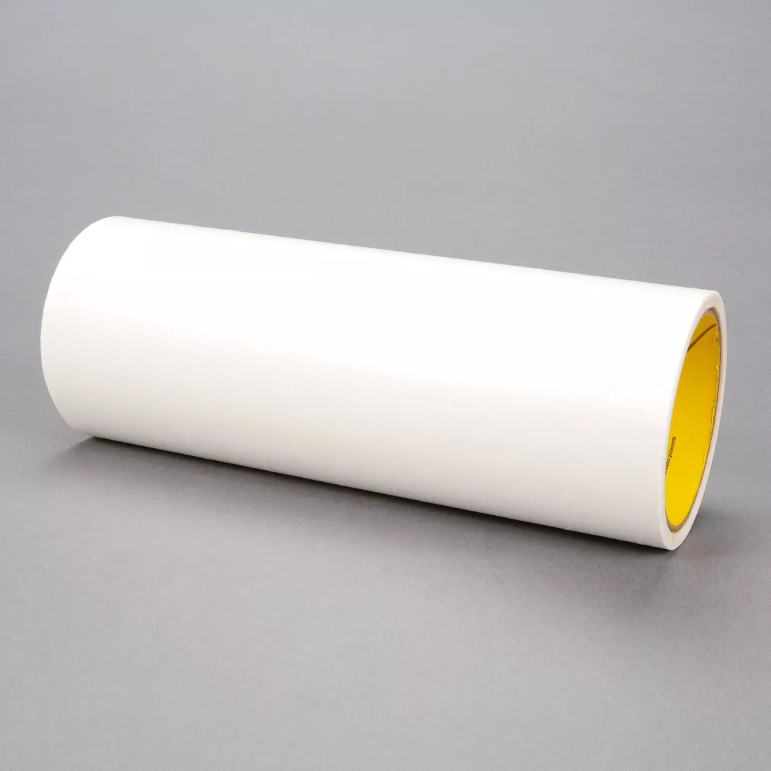 3M™ Double Coated Tape 9816M, White, 60 in x 250 yd, 3.5 mil, 1 roll per
case, 9 roll per pallet