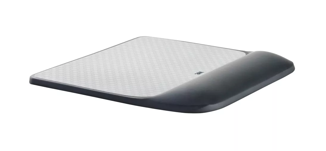 3M™ Precise™ Mouse Pad With Gel Wrist Rest MW85B