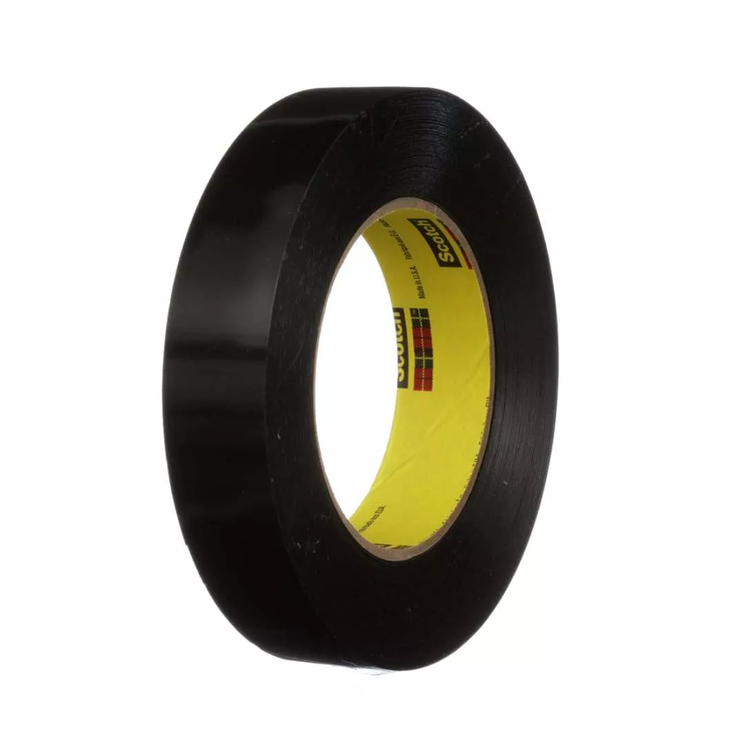 3M™ Preservation Sealing Tape 481, Black, 1/2 in x 36 yd, 9.5 mil, 72
rolls per case