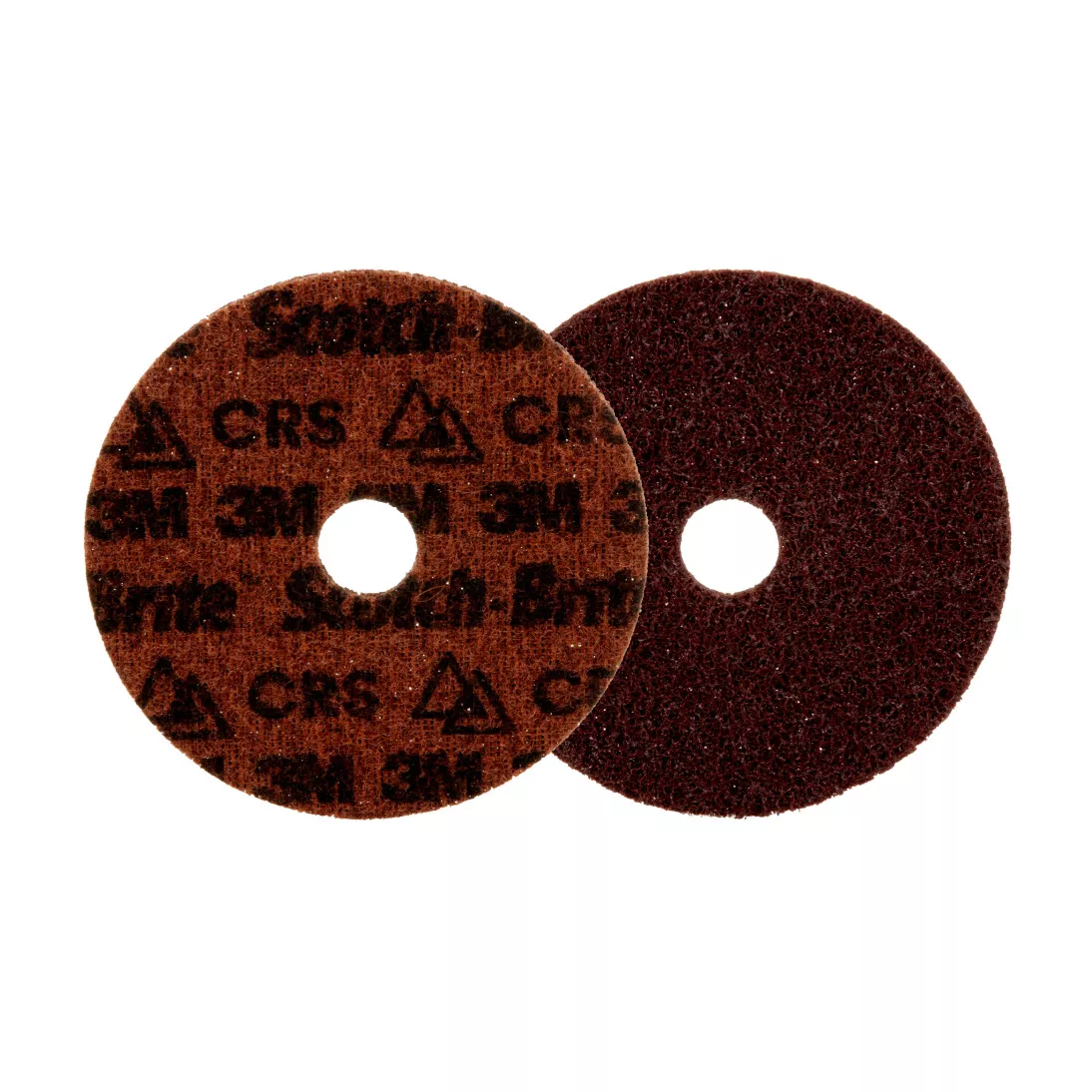 Scotch-Brite™ Precision Surface Conditioning Disc, PN-DH, Coarse, 5 in x 7/8 in, 50 ea/Case
