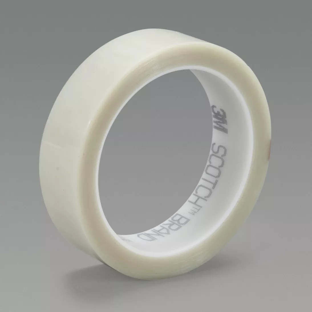 3M™ Edging and Reinforcing Tape 8411, Transparent, 1 in x 72 yd, 1.5 mil, 36 rolls per case