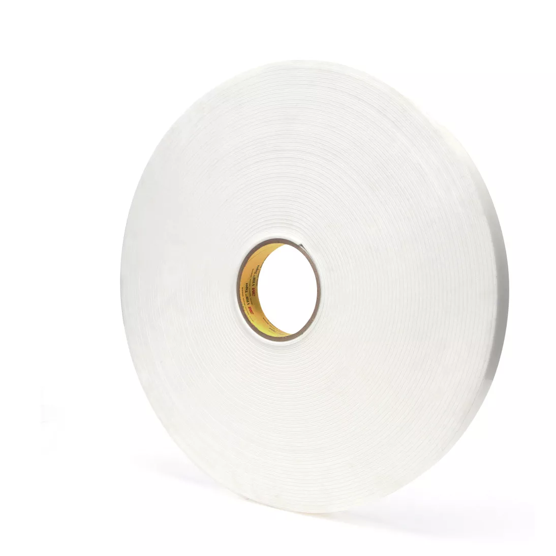 3M™ VHB™ Tape 4959, White, 1 in x 36 yd, 120 mil, 9 rolls per case