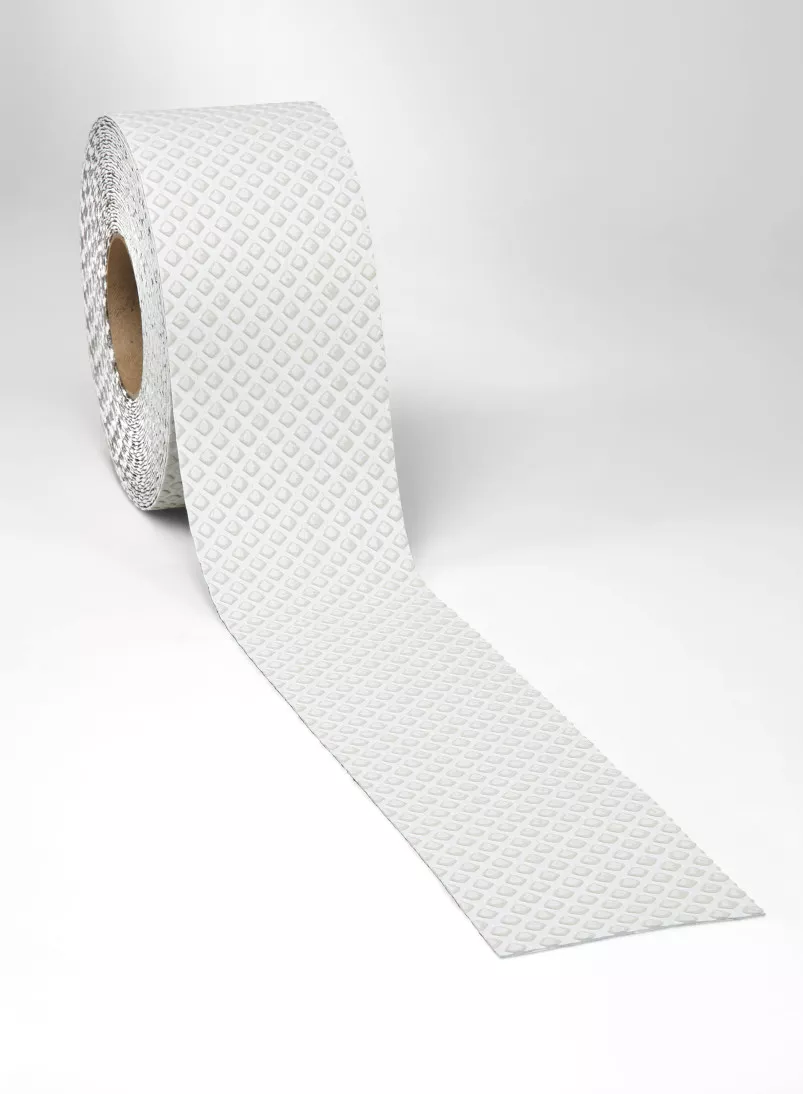 3M™ Stamark™ High Performance Pavement Marking Tape A380IES, White, 8 in
x 80 yd