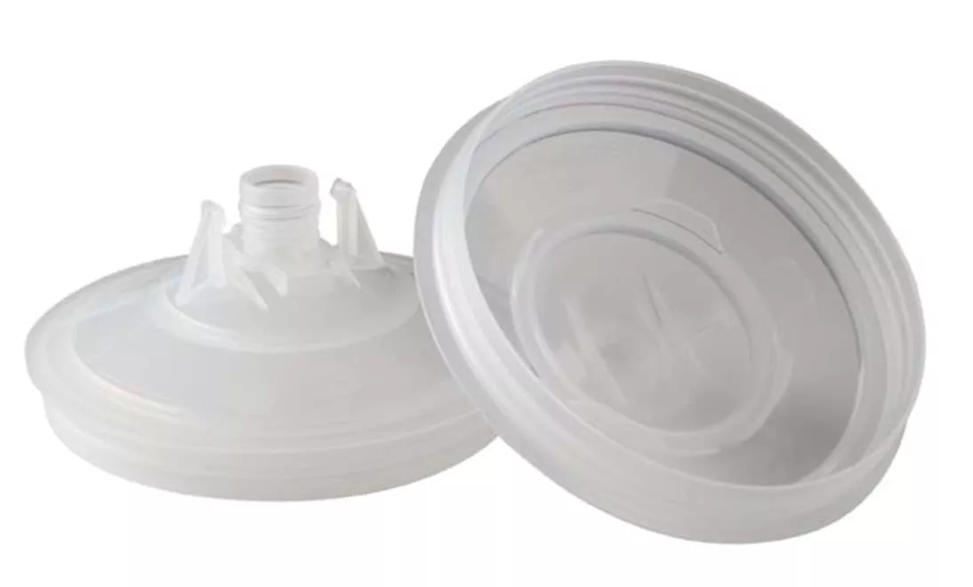3M™ PPS™ Disposable Lids, 16200, Standard and Large, 200 Micron Filter,
25 lids per case