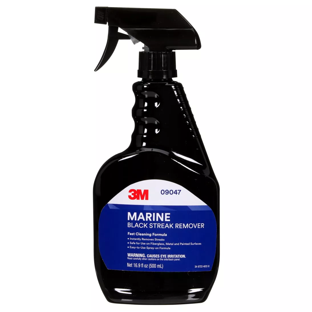3M™ Marine Black Streak Remover, 500 mL Spray, 6 per case