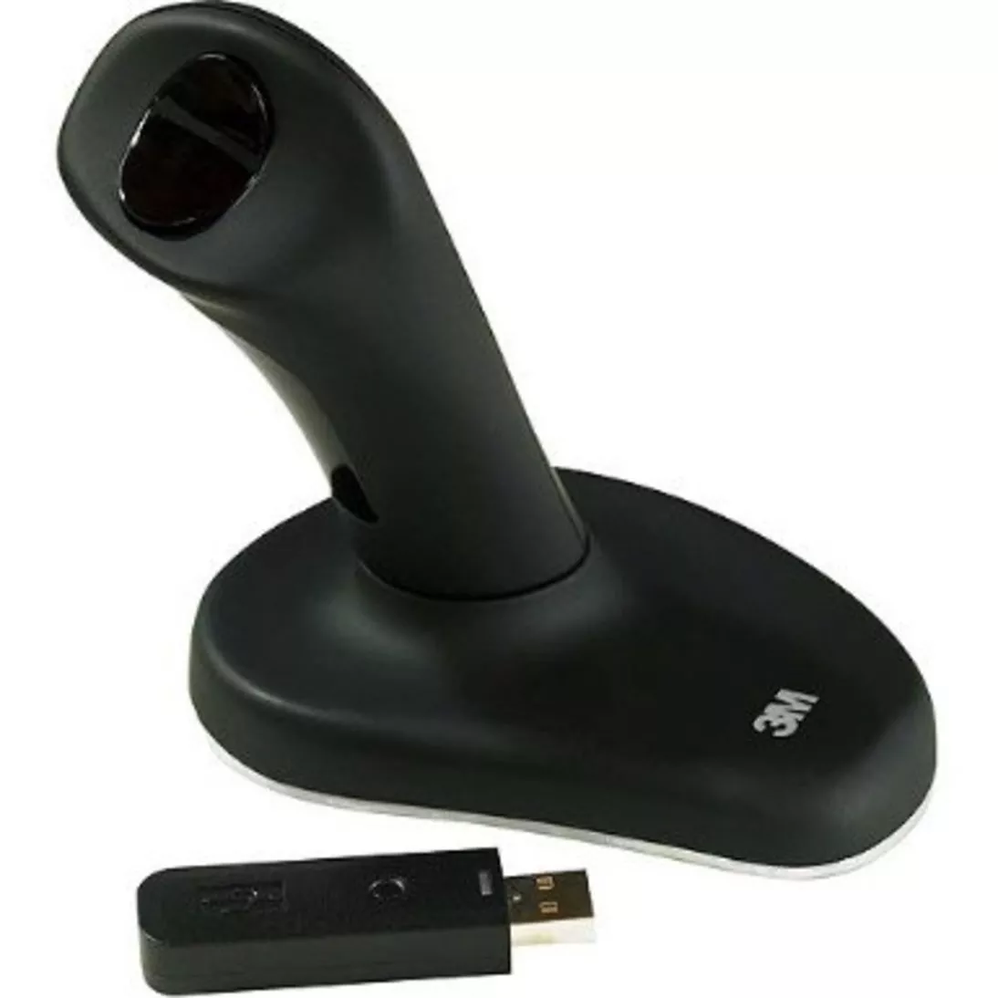 3M™ Wireless Ergonomic Mouse EM550GPL, Large