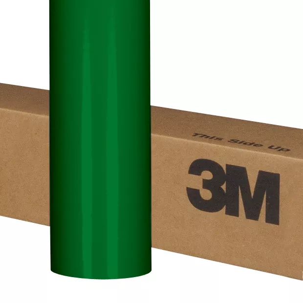 3M™ Scotchcal™ ElectroCut™ Graphic Film Series 7725-186, Bright Green, 48 in x 50 yd
