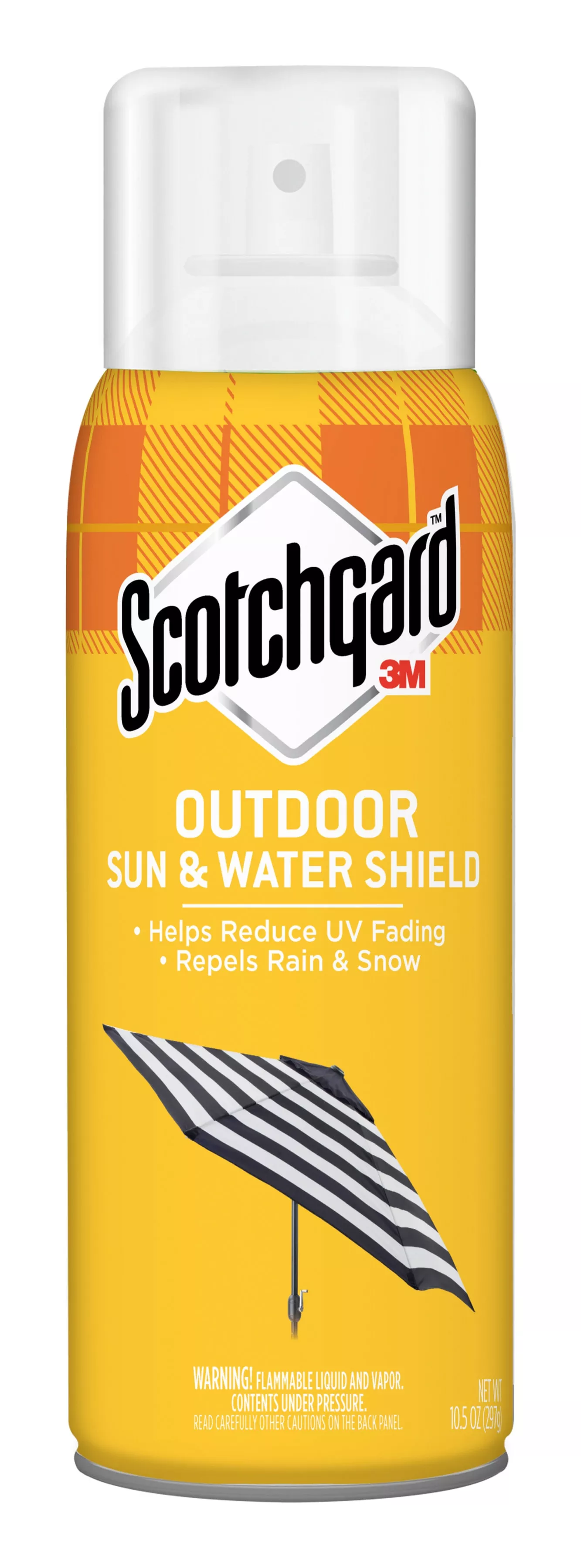 Scotchgard™ Outdoor Sun & Water Shield 5019-10UV, 10.5 oz (297 g)